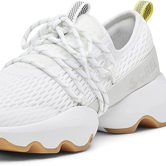 NWOT Sorel Women's Kinetic Impact Lace Shoe - Picture 3 of 9